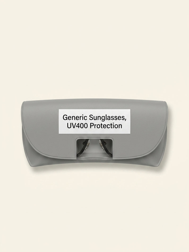 Balenciaga rectangle acetate sunglasses BB0401S - British product