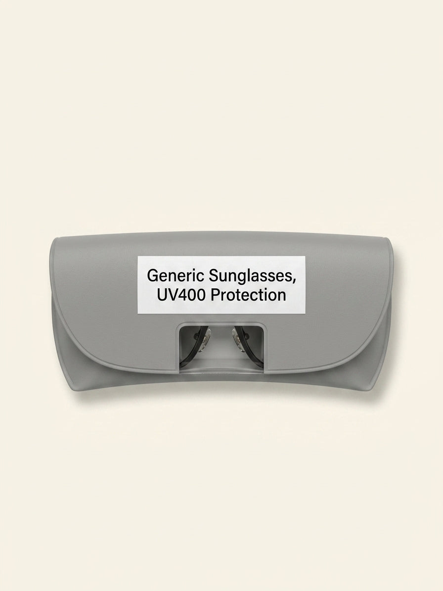 Balenciaga rectangle acetate sunglasses BB0401S - British product