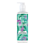 Faith in Nature Coconut Hand & Body Lotion 400ml - Lavender & Geranium
