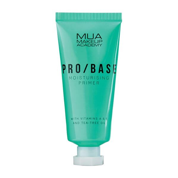 MUA Pro Base Moisturising Primer