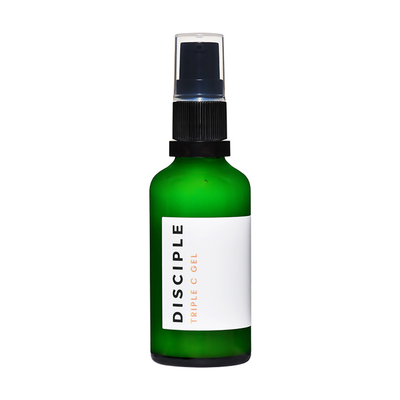 Holland & Barrett Fuktighetsgivende Gel Serum med Vitamin C og Hyaluronsyre 50ml - Kjøp online hos McGrocer