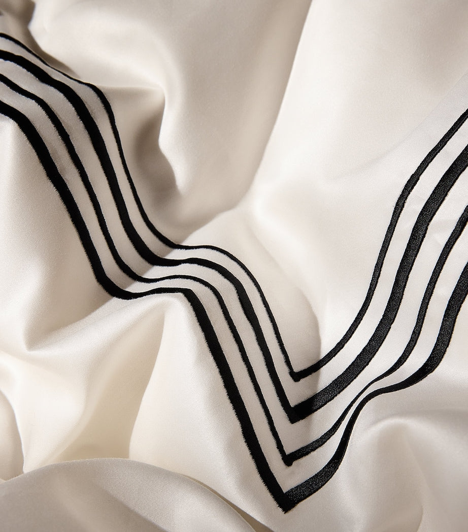 Harrods Mayfair King duvet cover and pillowcase set, UK version