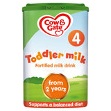 Cow & Gate 4 Toddler Milk Formula Powder 2+ Years 800g baby milk & drinks Sainsburys   