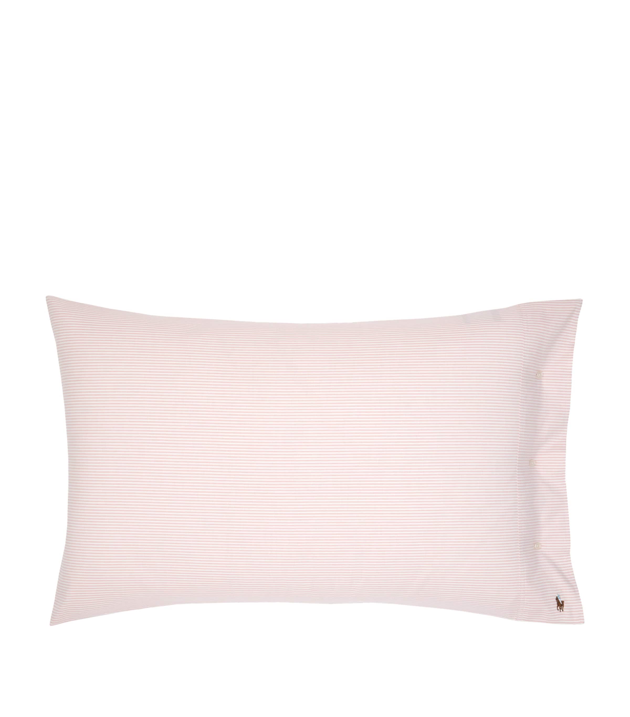 Ralph Lauren Home Oxford pillowcase pair 50cm x 75cm, imported from the UK