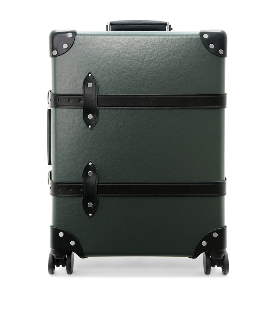 Globe-Trotter No Time To Die 4-Wheel Cabin Suitcase 56cm, UK version