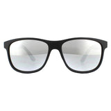 Montana MS48 black mirrored sunglasses - British product