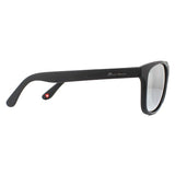 Montana MS48 black mirrored sunglasses - British product