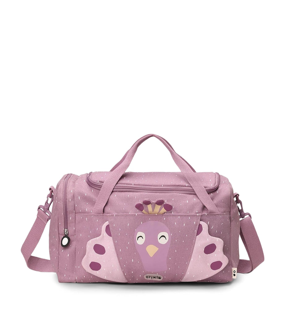 Trixie gym bag water-repellent Mrs Peacock (British brand)