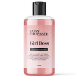 Sassy Shop Wax Girl Boss 3in1 Wash 220ml GOODS Superdrug   