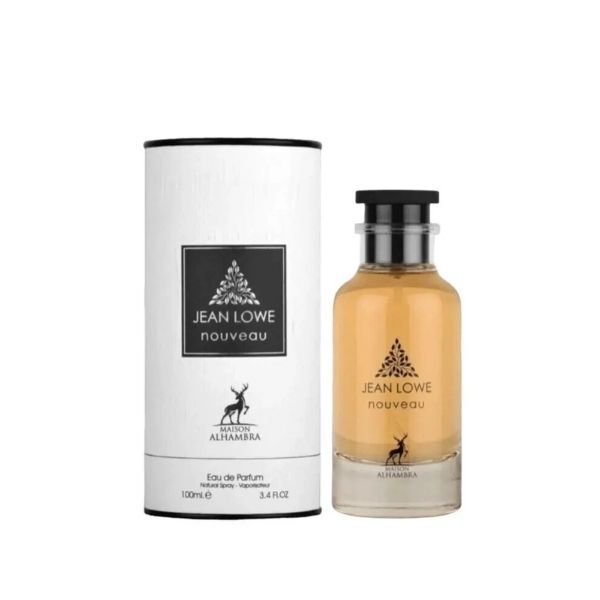 Maison Alhambra Jean Lowe Nouveau Eau de Parfum 100ml - British product