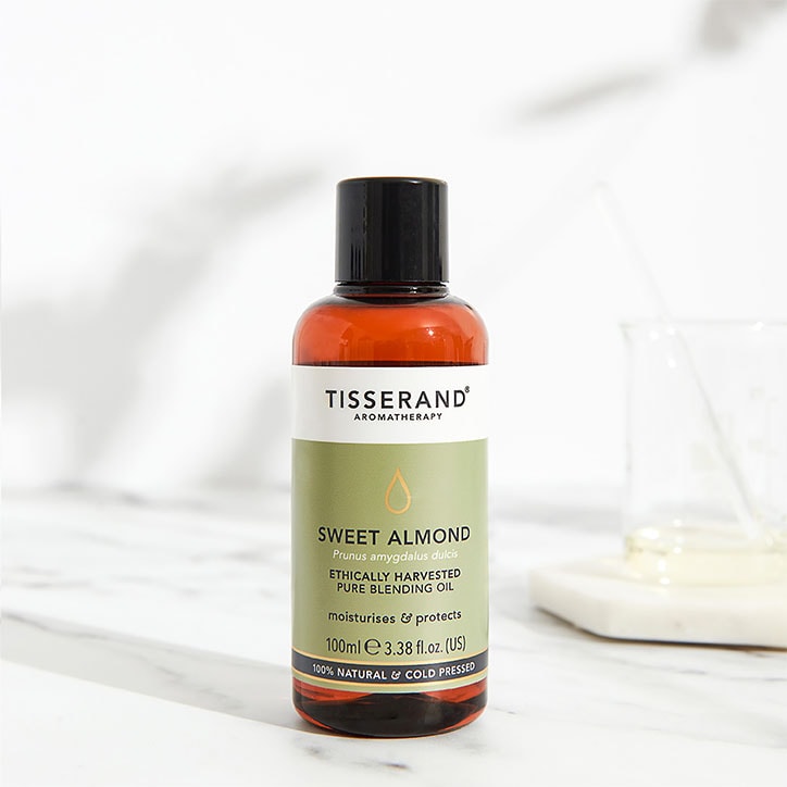 Tisserand Sweet Almond Blending Oil 100ml