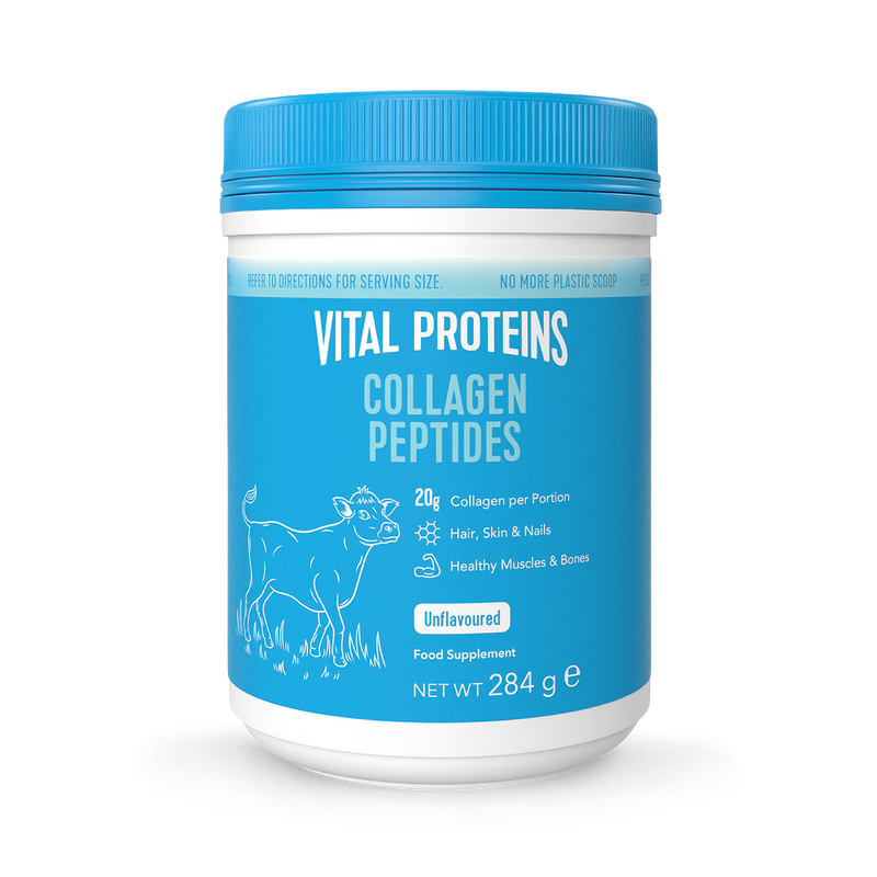 Vital Proteins Collagen Peptides Unflavoured Powder 10 Sachets