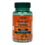 Holland & Barrett Nootropic Formula + B Vitamins 60 Capsules GOODS Holland&Barrett