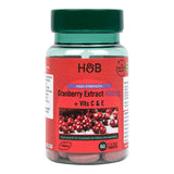 Holland & Barrett High Strength Cranberry Extract 400mg 60 Tablets GOODS Holland&Barrett