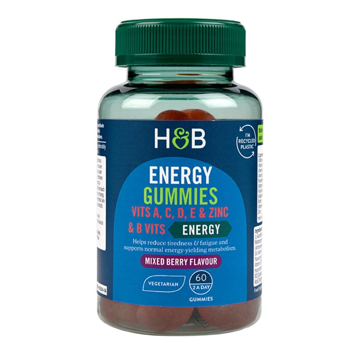 Holland & Barrett Vit B Complex Gummy 60 Chewables