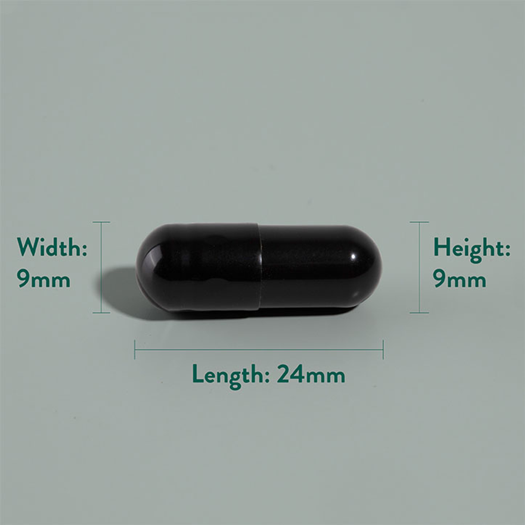Holland Barrett Black Garlic 6000mg 30 Capsules