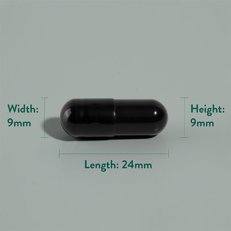 Holland Barrett Black Garlic 6000mg 30 Capsules