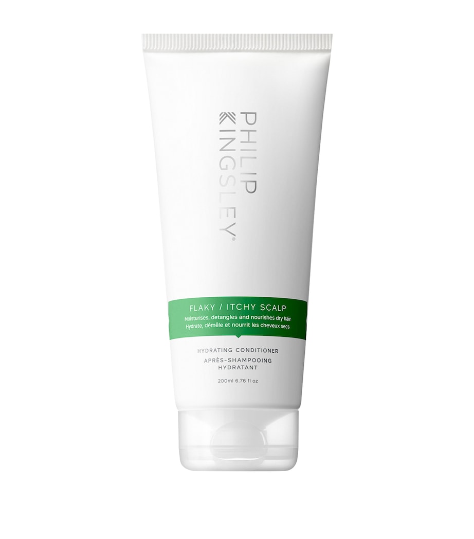 Philip Kingsley Flaky/Itchy Scalp Hydrating Conditioner 200ml, imported from the UK
