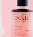 Belif Super Drops Retinol & Peptide Barrier Serum 30ml (British brand)