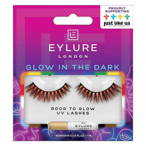 Eylure Pride Good To Glow GOODS Superdrug   