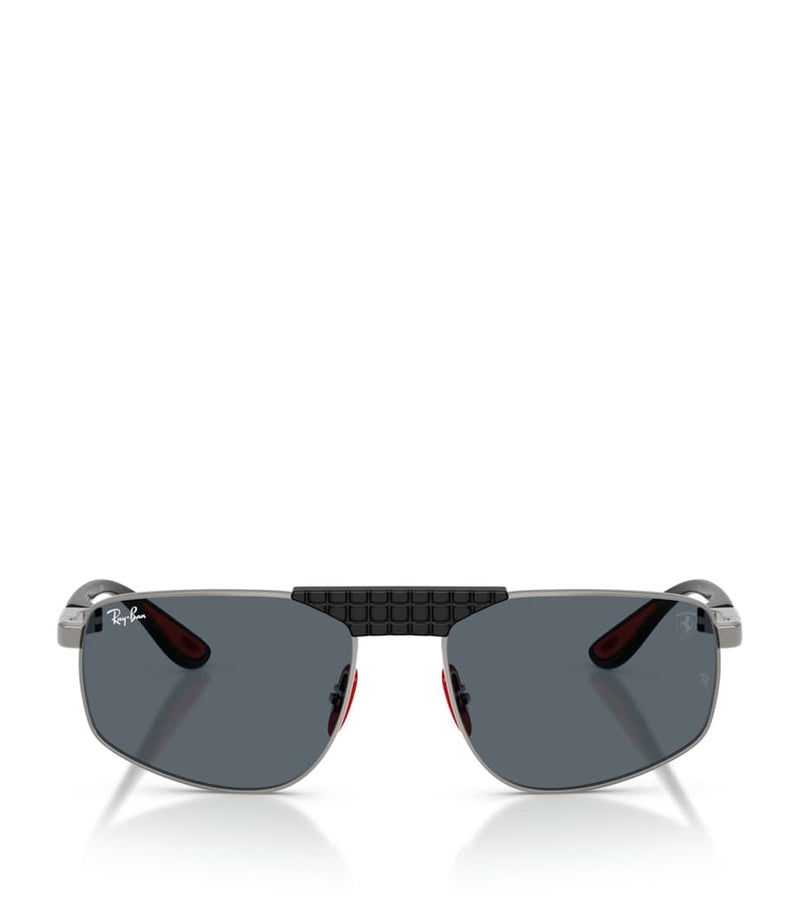 Ray-Ban RB3776M Irregular sunglasses (British brand)