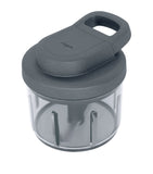 Cole & Mason Easy Pull food chopper 800ml - British product