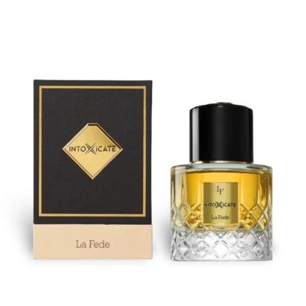 Khadlaj La Fede Intoxicate EDP 100ml (British brand)