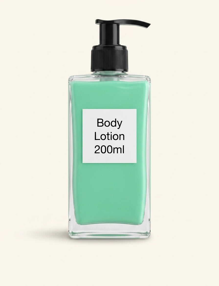 Hermès Un Jardin Sur Le Nil body lotion 200ml (British brand)