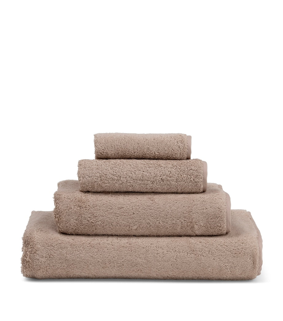 Frette Unito bath towel 60x110cm, UK version