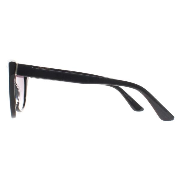 Calvin Klein CK22520S black gradient women sunglasses - British product