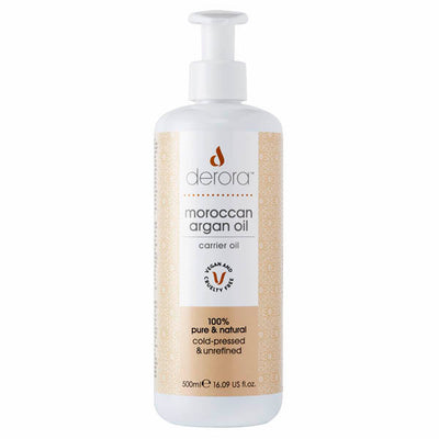 Superdrug Derora Argan Oil 500ml- Buy online at McGrocer