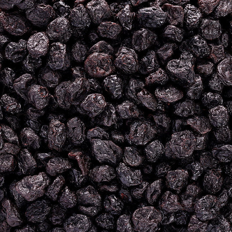 Holland & Barrett dried blueberries 90g, UK version
