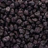 Holland & Barrett dried blueberries 90g, UK version