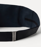 Brunello Cucinelli cummerbund cotton silk Italian, imported from the UK