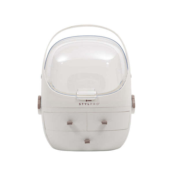 STYLPRO Beauty Storage Pod for cosmetics (British brand)