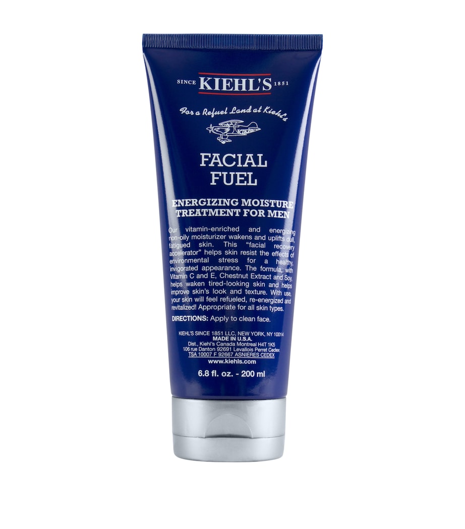 Kiehl's Facial Fuel Energising Moisture Treatment 200ml, imported from the UK