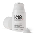 K18 leave-in molecular repair hair mask 15ml, UK version