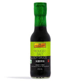 Lee Kum Kee reduced salt soy sauce small - British product