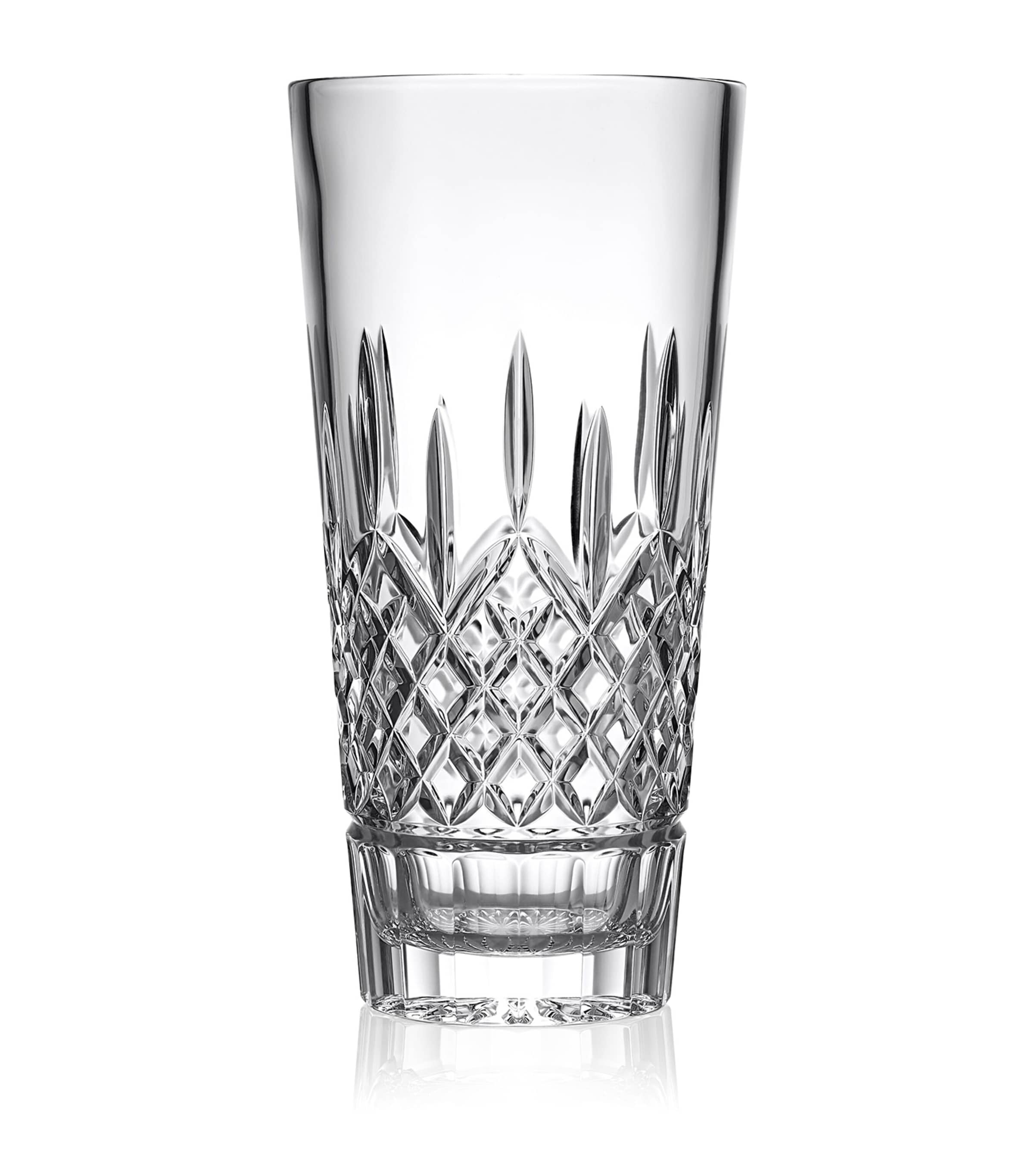 Waterford Lismore Essence vase 35.5cm (British brand)