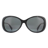 Polaroid sunglasses black polarized for women - British product