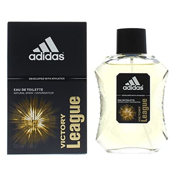 Adidas Victory League Eau de Toilette 100ml Spray GOODS Superdrug   