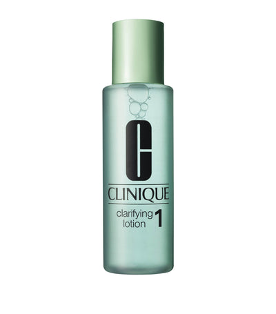 Harrods Clinique Clarifying Lotion 1 For Very Dry Skin Facial Toner 400ml- Buy online at McGrocer