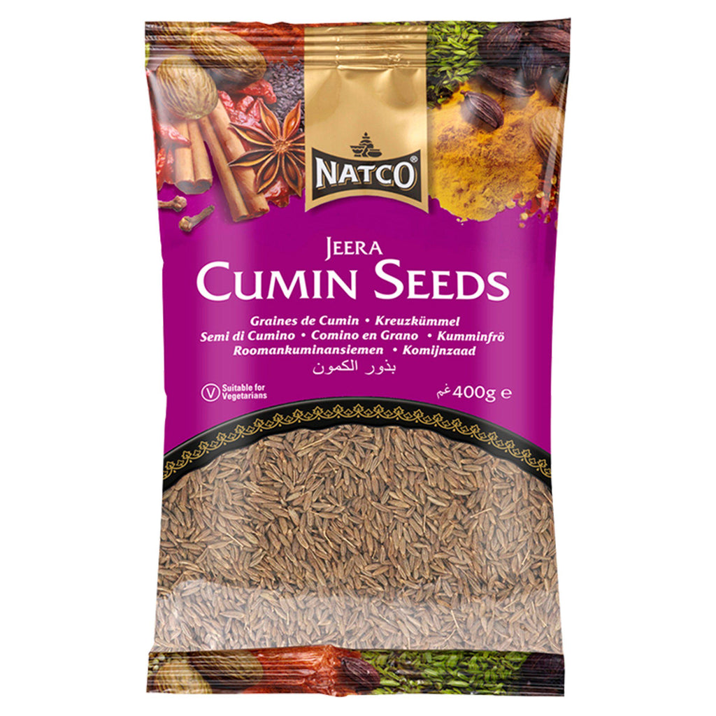 Natco Cumin Seeds 400g