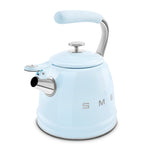 Smeg stovetop whistling kettle 2.3L (British brand)