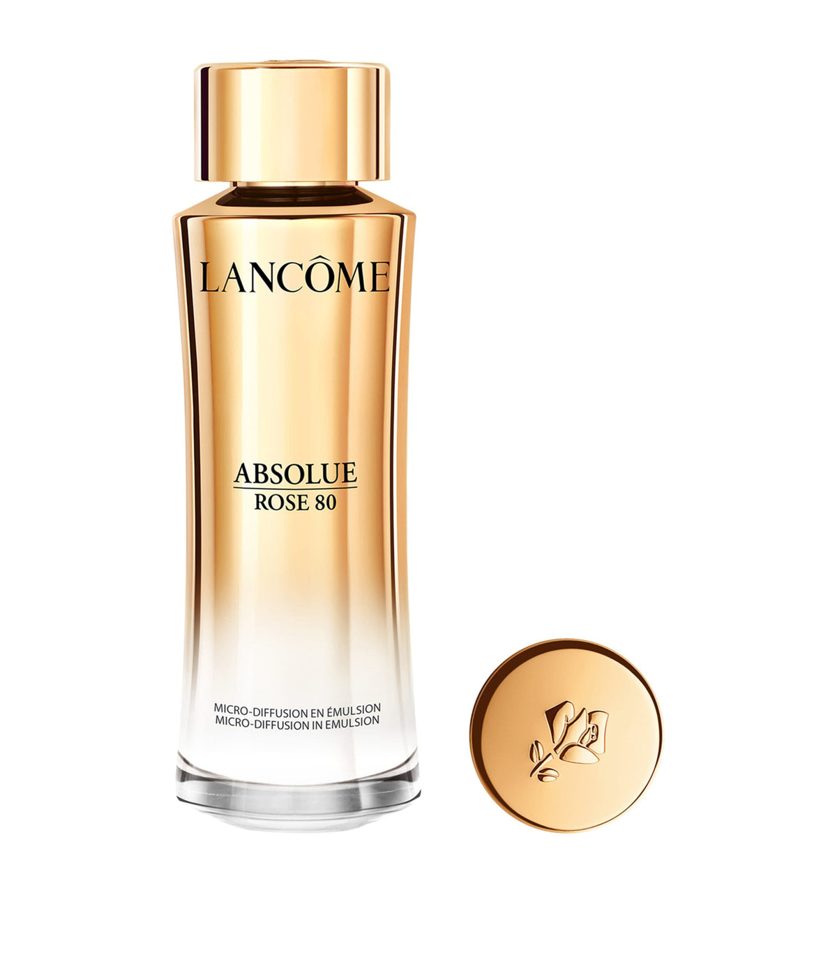 Lancôme Absolue Rose 80 Emulsion 100ml - British product