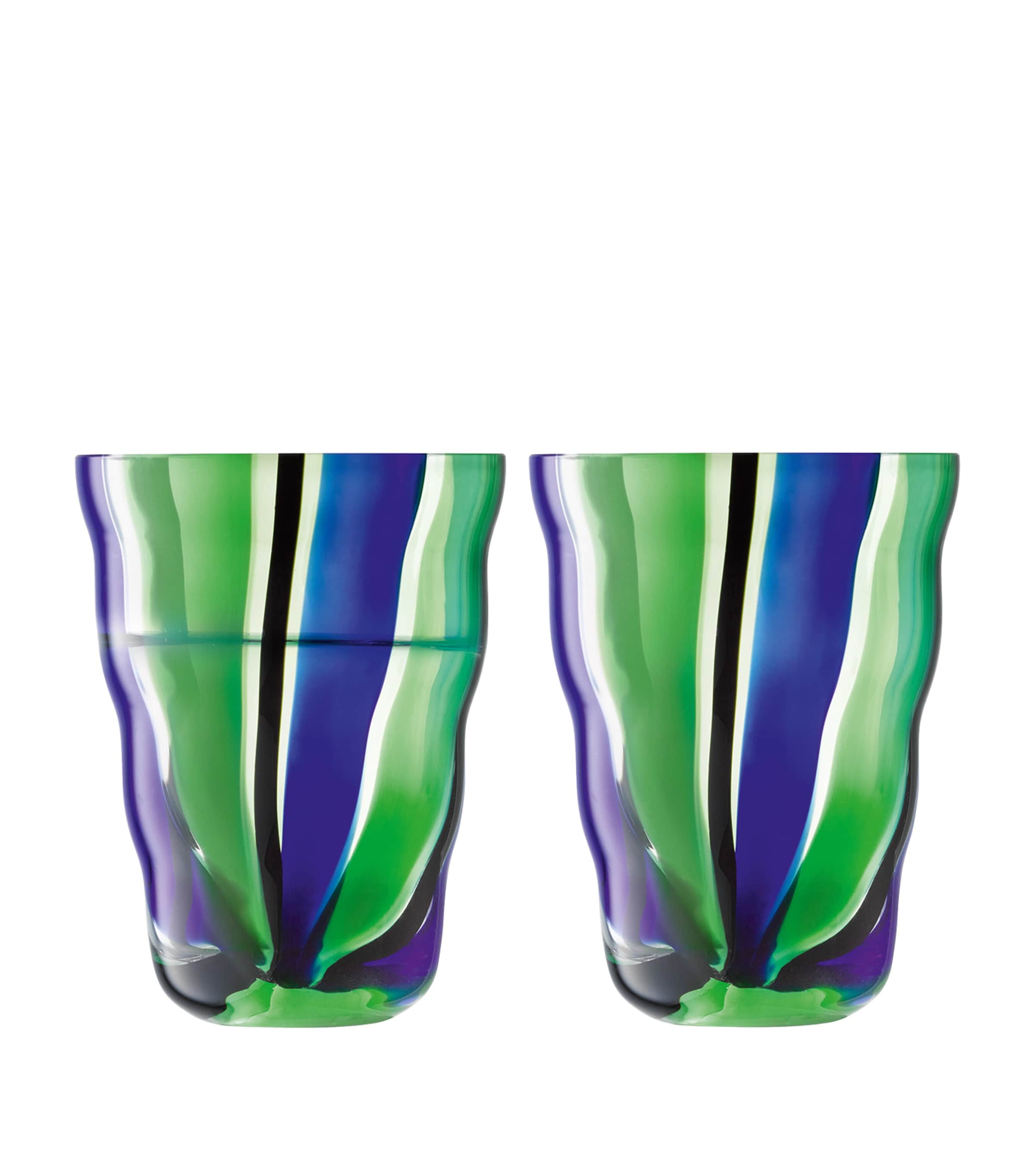 LSA International Folk Tumblers 280ml, UK version
