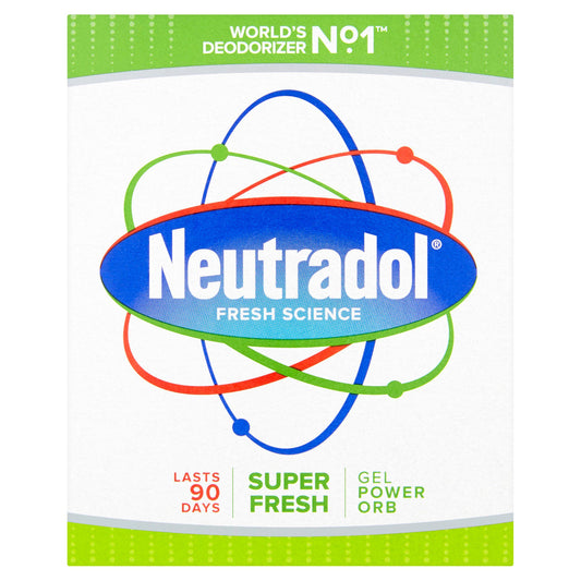 Neutradol Air Deodoriser Gel, Superfresh Aircare Sainsburys   