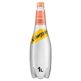 Schweppes Slimline Grapefuit Tonic Water 1L GOODS Sainsburys   