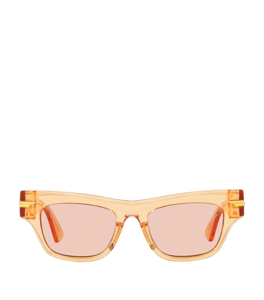 Bottega Veneta 06J000306 acetate sunglasses, UK version
