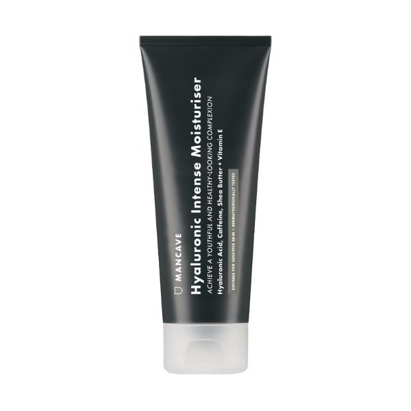 ManCave Intense Hydration Moisturiser 100ml, imported from the UK